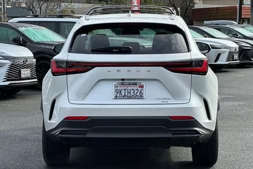 2024 Lexus NX 350h Premium