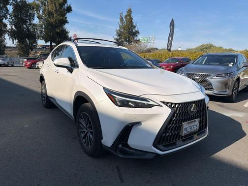 2024 Lexus NX 350h Premium