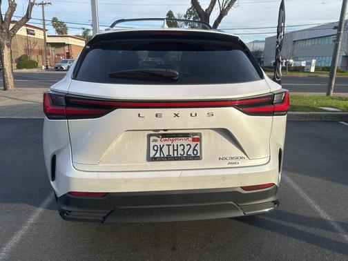 2024 Lexus NX 350h Premium