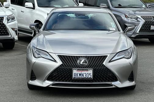 2019 Lexus RC 350 350