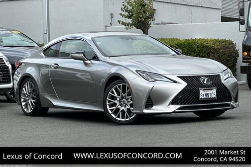 2019 Lexus RC 350 350