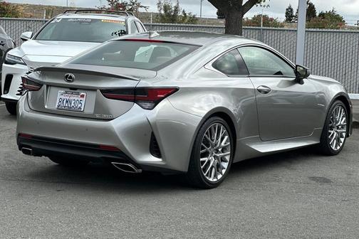 2019 Lexus RC 350 350