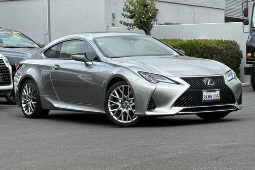 2019 Lexus RC 350 350