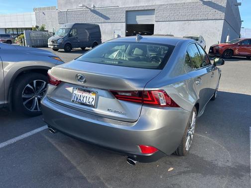 2016 Lexus IS 200t Base