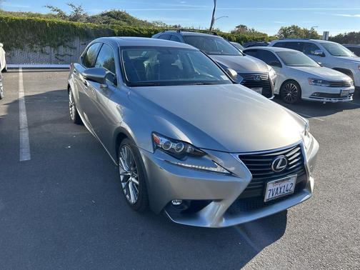 2016 Lexus IS 200t Base