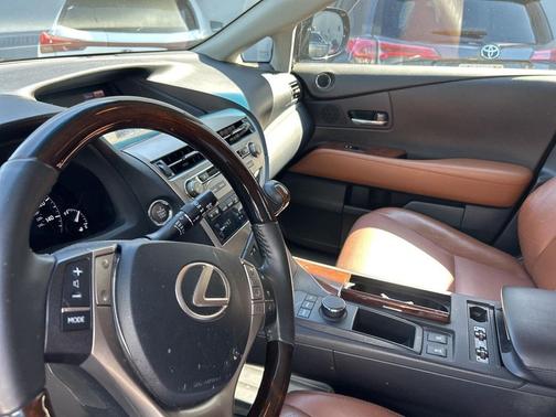 2015 Lexus RX 350 Base