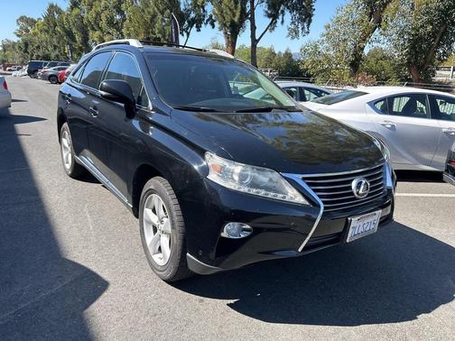 2015 Lexus RX 350 Base
