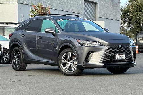 2023 Lexus RX 350 Premium