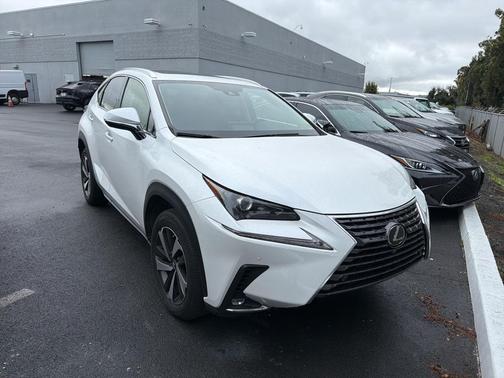 2021 Lexus NX 300 Base