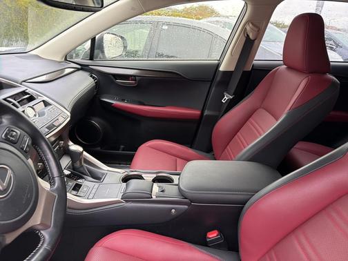 2021 Lexus NX 300 Base