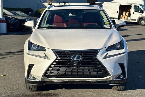 2021 Lexus NX 300 Base