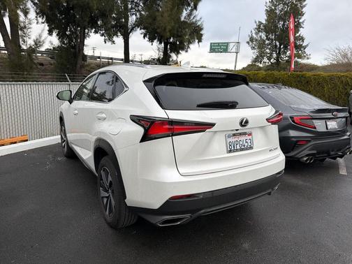 2021 Lexus NX 300 Base