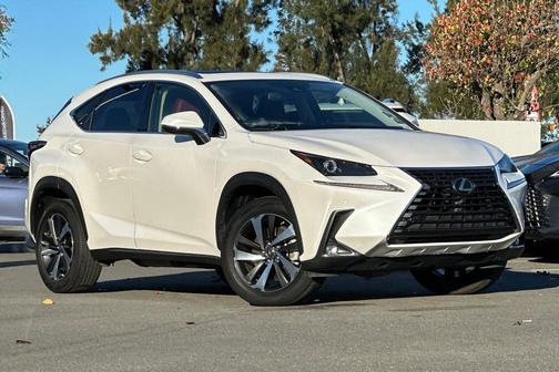 2021 Lexus NX 300 Base