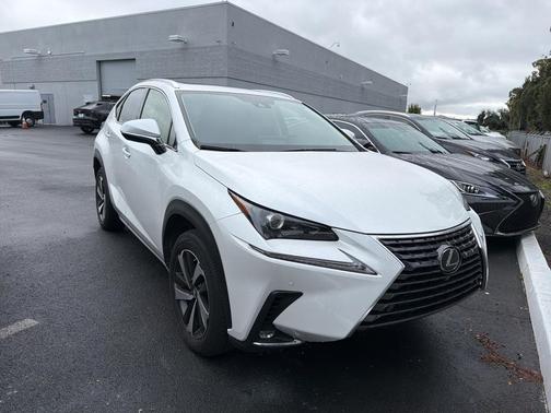 2021 Lexus NX 300 Base