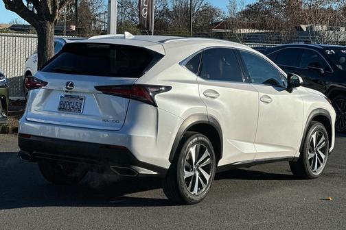 2021 Lexus NX 300 Base