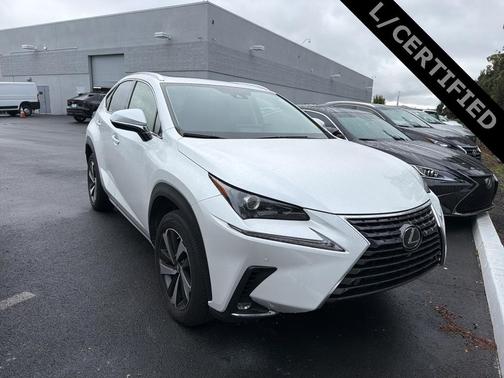 2021 Lexus NX 300 Base