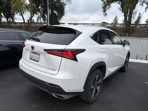 2021 Lexus NX 300 Base