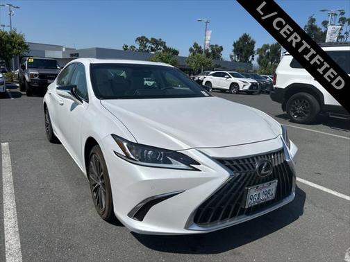 2023 Lexus ES 350 Base