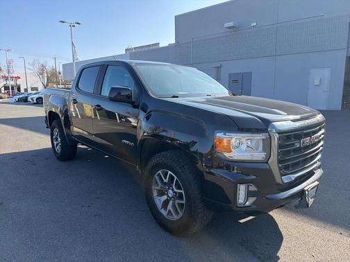 2021 GMC Canyon AT4