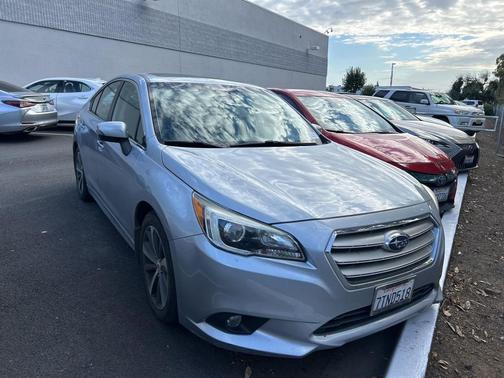 2016 Subaru Legacy Limited