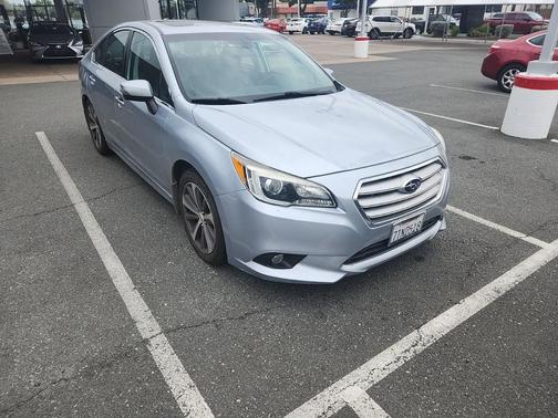 2016 Subaru Legacy Limited