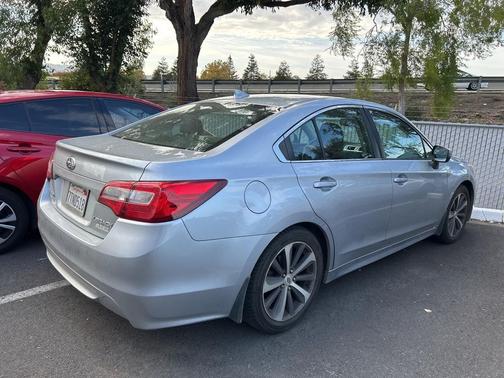 2016 Subaru Legacy Limited