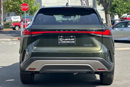 6x4/Norigreen 2026 Lexus RX 350 Base
