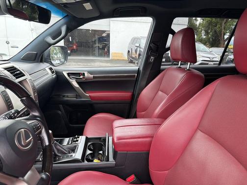 Black Onyx 2021 Lexus GX 460 Premium