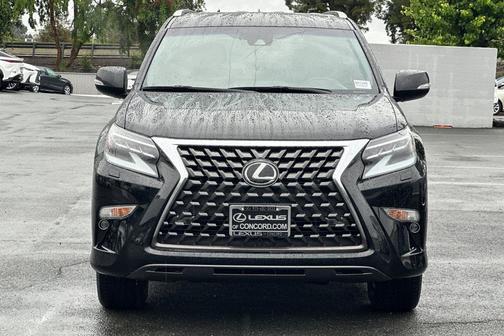 Black Onyx 2021 Lexus GX 460 Premium