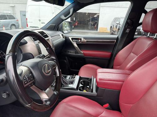 Black Onyx 2021 Lexus GX 460 Premium