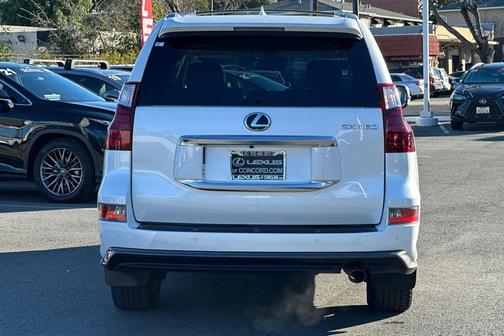 2022 Lexus GX 460 Luxury