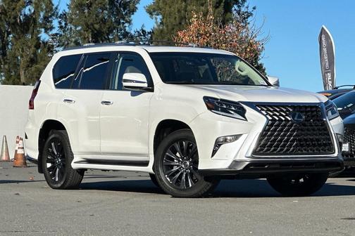 2022 Lexus GX 460 Luxury