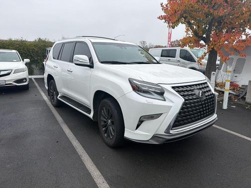 2022 Lexus GX 460 Luxury