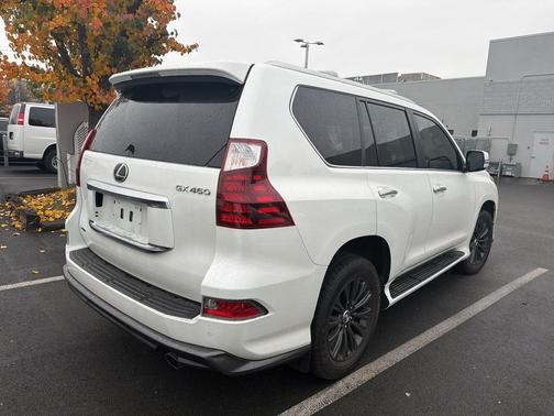 2022 Lexus GX 460 Luxury