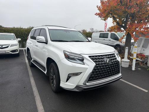 2022 Lexus GX 460 Luxury