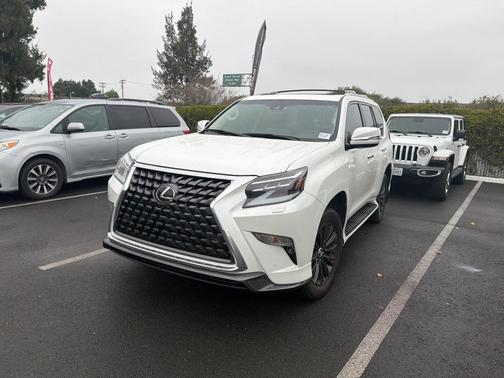 2022 Lexus GX 460 Luxury