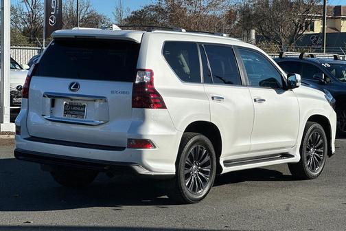 2022 Lexus GX 460 Luxury