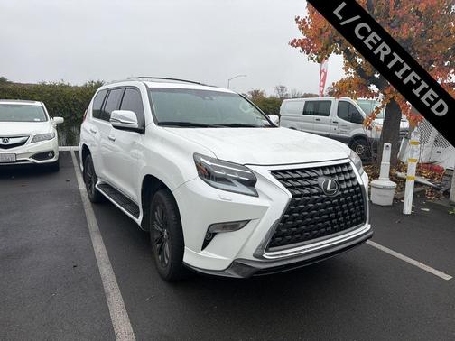 2022 Lexus GX 460 Luxury