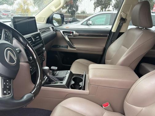 2022 Lexus GX 460 Luxury