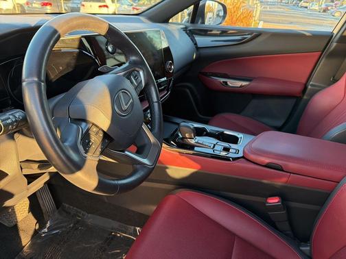 2023 Lexus NX 350h AWD