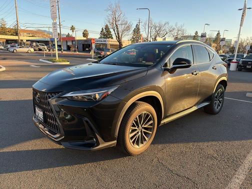2023 Lexus NX 350h AWD
