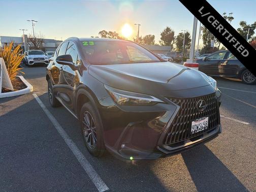 2023 Lexus NX 350h AWD