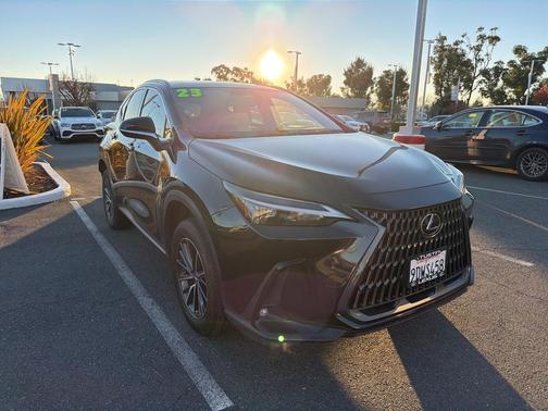 2023 Lexus NX 350h AWD