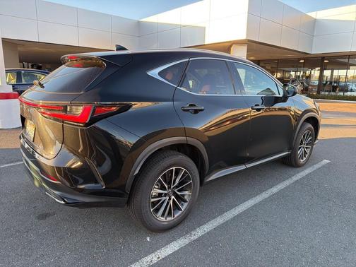 2023 Lexus NX 350h AWD