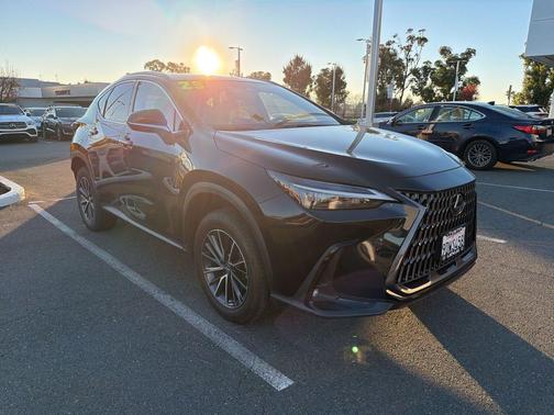 2023 Lexus NX 350h AWD