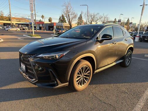 2023 Lexus NX 350h AWD
