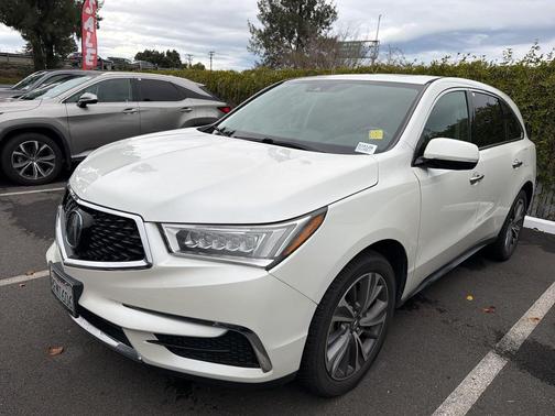 2018 Acura MDX 3.5L w/Technology Package