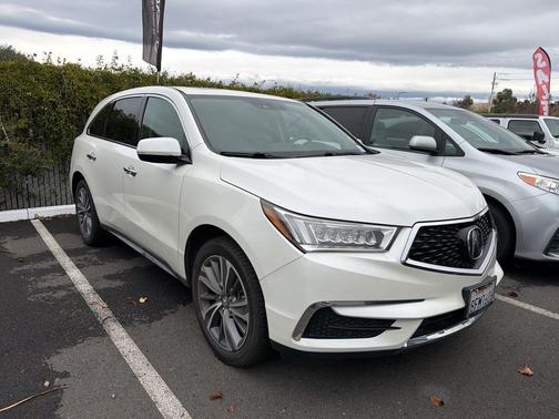 2018 Acura MDX 3.5L w/Technology Package
