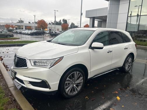 2018 Acura MDX 3.5L w/Technology Package