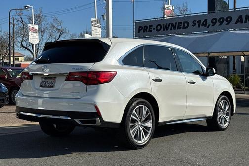 2018 Acura MDX 3.5L w/Technology Package